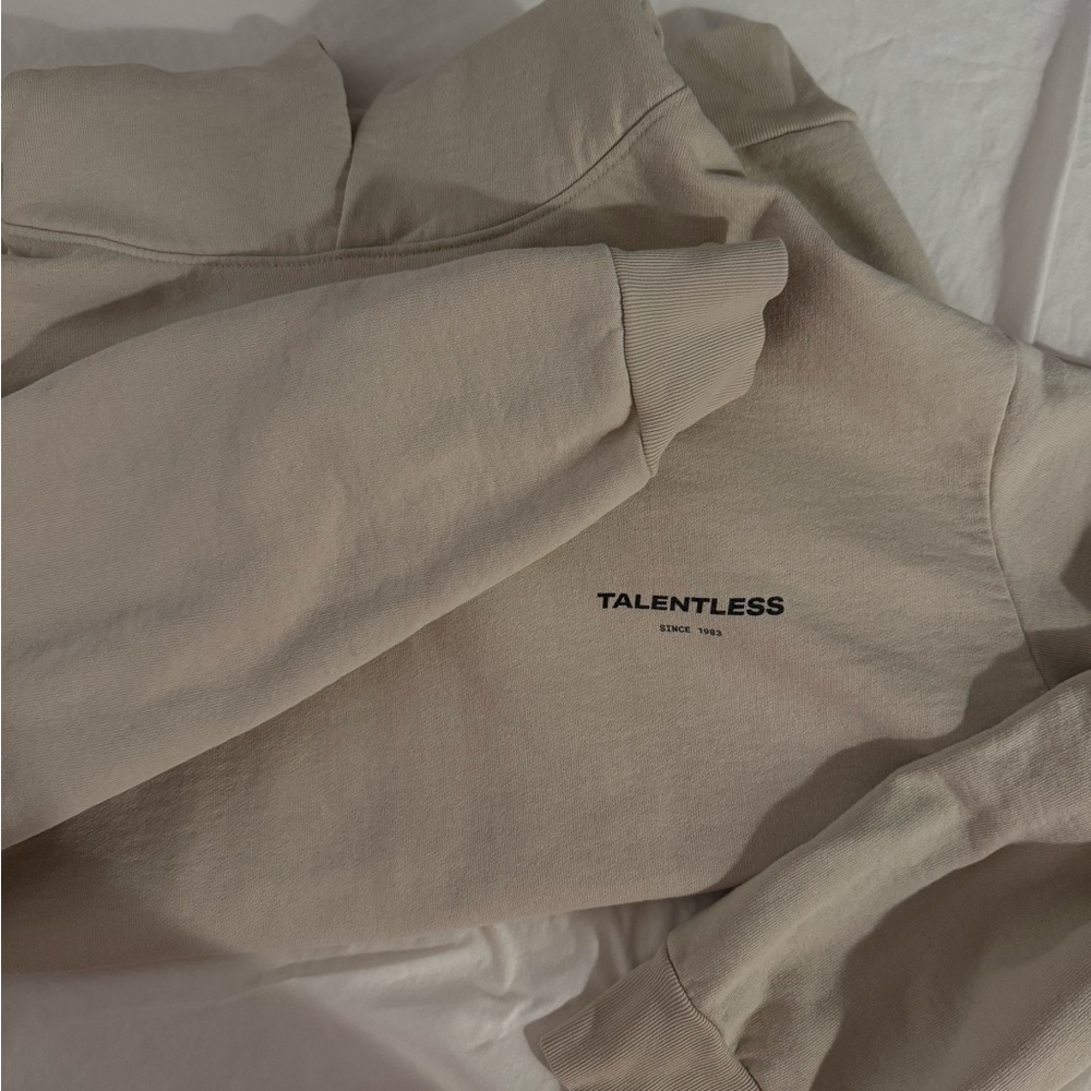 Talentless hoodie